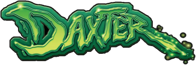 Daxter logo for PSP